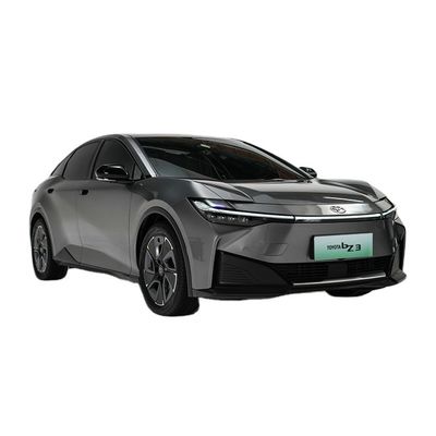 Хорошая цена. Высокая конфигурация BZ3 2024 Toyota Camry Ev Bz4x Электрическое транспортное средство с 5 сиденьями онлайн