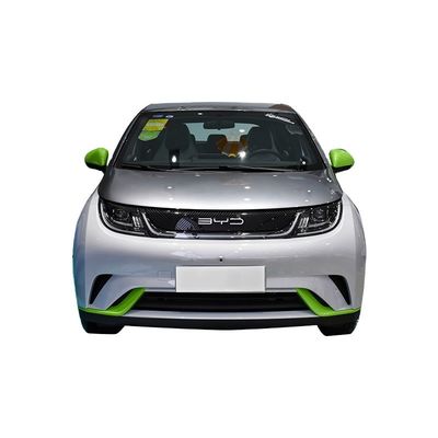 Хорошая цена. Однооконный крышный фонарь типа 2023 BYD E6 5кВт Чистое электрическое автомагистраль 301 км Дельфин Автомобиль Размер автомобиля мм 4995*1910*1495 онлайн