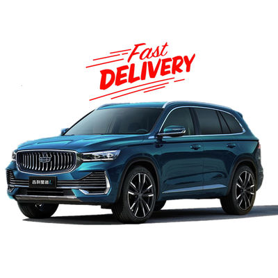 Хорошая цена. Электрическое рулевое управление 2023 Geely Xingyue L 2.0T Высокая мощность 215 км/ч Многофункциональный автоматический 4WD Флагманский компактный внедорожник онлайн