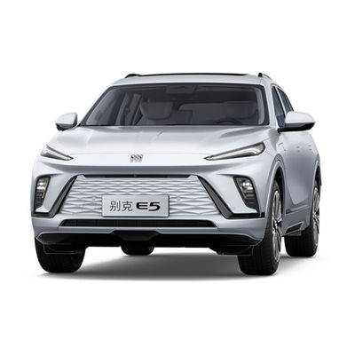 Хорошая цена. Максимальная скорость 180 км/ч Экономический Buick E5 Энергия Электромобиль Электромобиль Автомобиль Импортированный и дешевый Зимний береза Белый онлайн