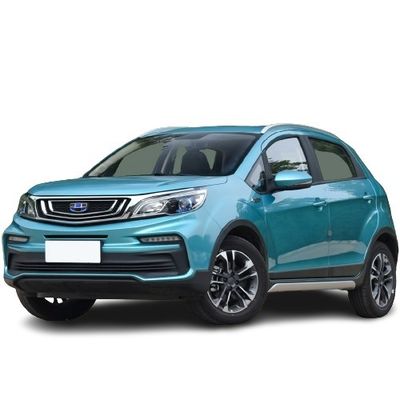 Хорошая цена. Geely GX3 Pro 1.5L внедорожник экологически чистые кожаные сиденья Китайский легковой автомобиль с экологически чистым бензином / бензиновым электромобилем онлайн