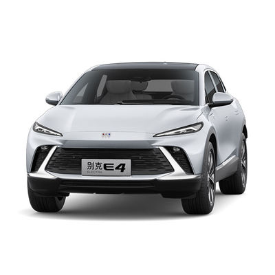 Хорошая цена. Максимальная скорость 180 км/ч Быстрая зарядка и Зимний Белоснежный цвет 2024 Buick E4 Роскошный электромобиль на непревзойденном уровне онлайн