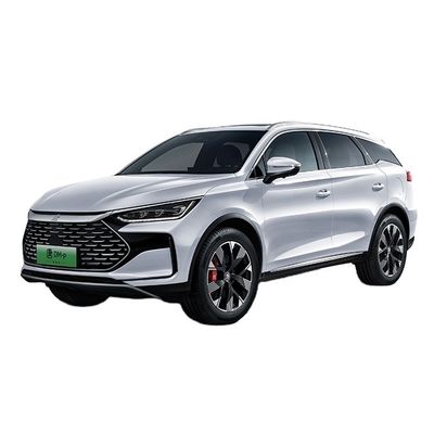 Хорошая цена. 2023 BYD Tang DM-P Электрический внедорожник 4WD Deposit 730km Range Smart Car Features Китайский энергетический автомобиль 6 мест 2820 колесная база онлайн