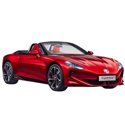 Хорошая цена. Softtop Convert Saic MG Cyberster Тернарий Литий батарея Электрический спортивный автомобиль 580KM Выносливость Двухместный Чистый онлайн