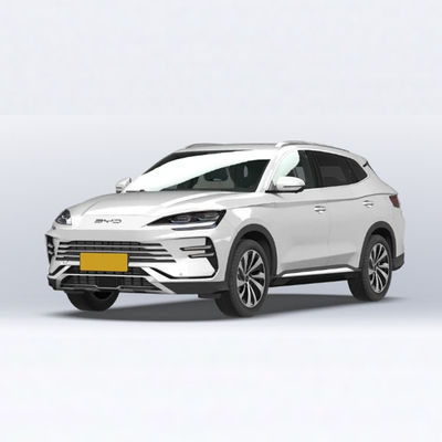 Хорошая цена. 2024 BYD Song Plus EV Champion Edition 605KM Dm-i Флагманский NEV 4785x1890x1660mm 1920kg Сделано в электромобилях онлайн