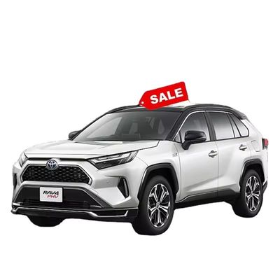 Хорошая цена. 2024 Elite 2.5L CVT Гибридный бензиновый Toyota RAV4s компактный внедорожник с 5 сиденьями с 4 передними и 4 задними радарами онлайн