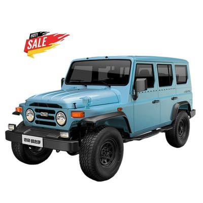 Хорошая цена. Top Performance бензиновый внедорожник Baw 212 T01 4*4 с максимальной скоростью 170 км/ч и сенсорным экраном онлайн