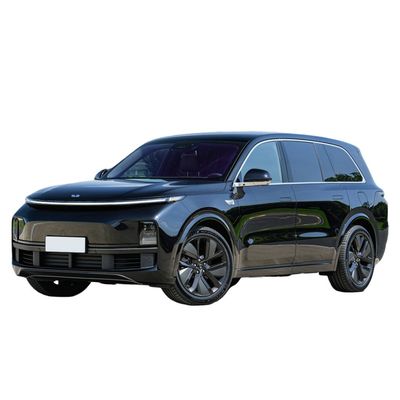 Хорошая цена. 449 л.с. Электромотор мощности 2024 Макс внедорожник от Li Auto Большое пространство роскошный гибрид Lixiang L9 с 5218*1998*1800 Размеры онлайн