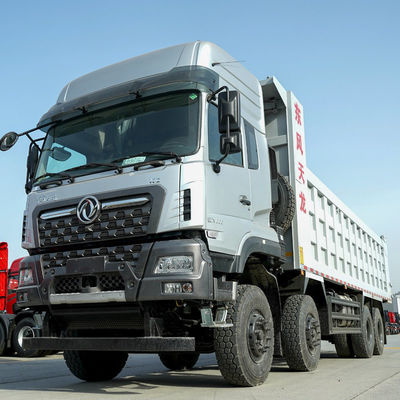 Хорошая цена. 20 тонн HOWO Dongfeng 8x4 Heavy Truck Dumper 12 Wheeler RHD/LHD 0km Подержанные грузовики с ручным кондиционером онлайн
