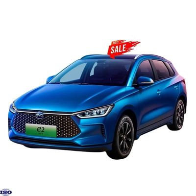 Хорошая цена. 2023 BYD E2 EV Автомобиль быстрая зарядка 0.5h 80% чисто электрический 4-колесный автомобиль для NEDC Круизный диапазон 301-401KM на энергетическом рынке онлайн