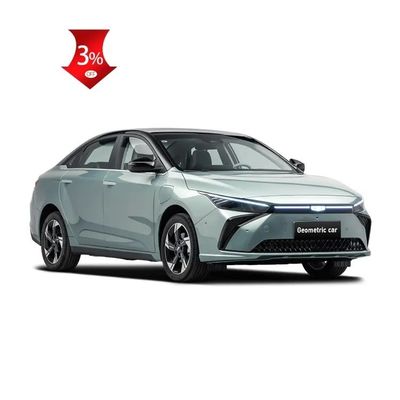 Хорошая цена. Опыт следующего уровня электромобилей с Geely Geometry G6 620 480 км CLTC Чистый электрический диапазон и 150 км / ч Максимальная скорость онлайн