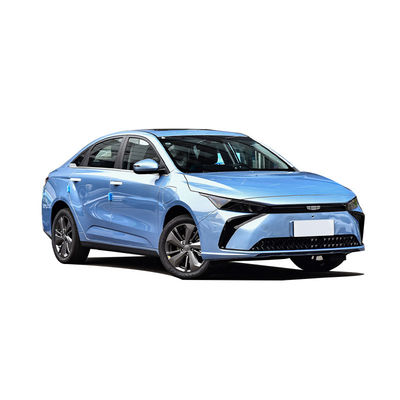 Хорошая цена. 2023 Новый стиль Geely Geometry G6 4 двери 5 мест 0 км Подержанные Новые энергетические транспортные средства Emgrand Электрические автомобили онлайн