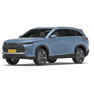 Хорошая цена. BYD Frigate 07 Energy Hybrid Electric Car PHEV 5-дверный 5-местный внедорожник с ESC и передней подвеской Macpherson Максимальная скорость 180 км/ч онлайн