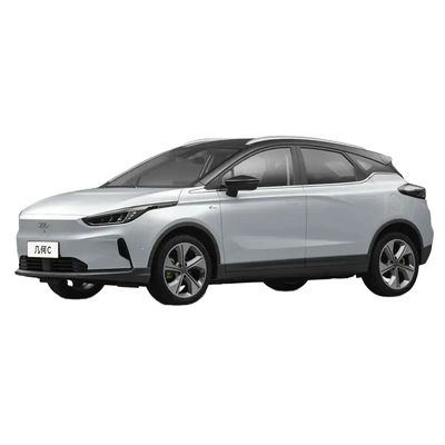 Хорошая цена. 2023 Geely C Geometry Hatchback SUV Автомобили для 5 человек и максимальная скорость 150 км / ч для энергетических транспортных средств онлайн