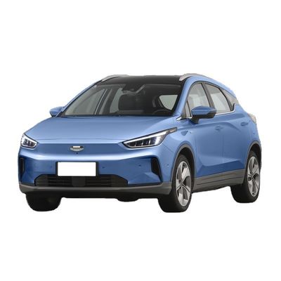 Хорошая цена. Geely Geometry C/A/E Электрический внедорожник 70 КВт/ч Батарейная емкость 5 мест Идеально подходит для взрослых электромобилей онлайн
