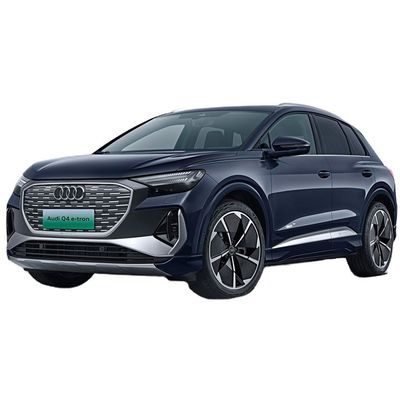 Хорошая цена. 2023 50 E-Tron Диапазон км 543-605 внедорожник Электрический автомобиль для энергии Audi Q4 E-Tron Etron E-Tron Состояние 5 мест онлайн