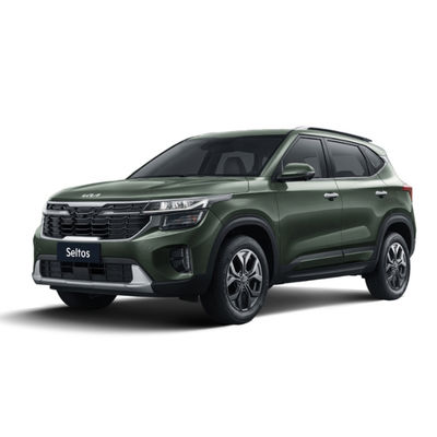 Хорошая цена. 2023 2024 KIA Seltos 1.5L CVT Бензиновый автомобиль 2WD Автоматический кондиционер цилиндры 4 Доступное топливо- транспортное средство онлайн