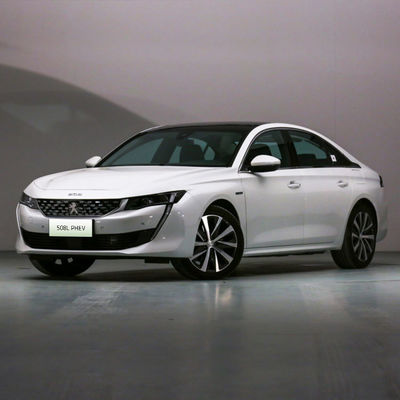 Хорошая цена. Energy 2024 Dongfeng Peugeot 508L PHEV 4-дверный 5-местный седан с высокой скоростью и настройкой онлайн