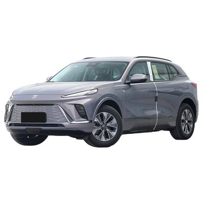 Хорошая цена. 2024 Buick E5 Левостороннее управление Интеллектуальный электрический Большой 5-местный внедорожник Оснащен TPMS Да и 14 функциями безопасности радаров онлайн