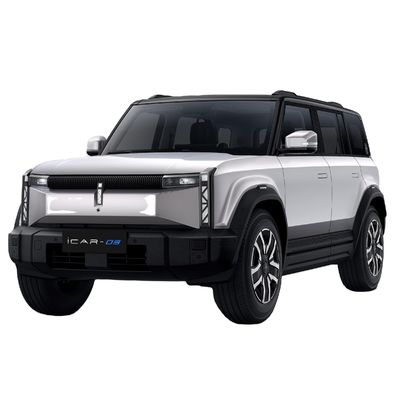 Хорошая цена. Chery iCAR 03 Энергетические автомобили 5 мест Ev Suv Электрические автомобили для вашего устойчивого будущего онлайн