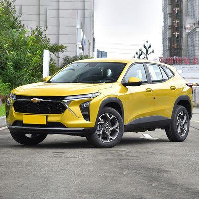 Хорошая цена. 2023 Chevrolet Seeker RS Bee Sharp Модель Идеальное сочетание стиля и функциональности в необходимости компактного внедорожника онлайн