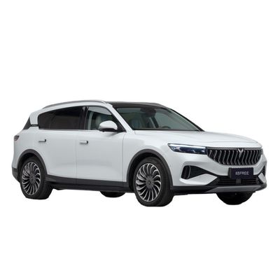Хорошая цена. 2023 Luxury New Energy Pure Electric Car 4Wd Long Range Nedc 505Km Voyah Free 0km подержанный автомобиль Электрический автомобиль онлайн
