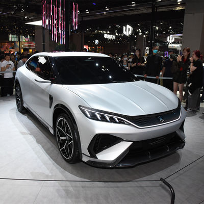 Хорошая цена. 2023 BYD Song L Модель роскошный внедорожник 5 мест электрическое транспортное средство с максимальной скоростью 160 км / ч и время зарядки 0,5 часа онлайн