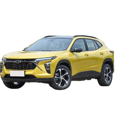 Хорошая цена. 2024 0KM Chevrolet Seeker 1.5T Левый руль Бензиновый автомобиль компактный внедорожник с электрическим передним окном и одним ключом подъема онлайн