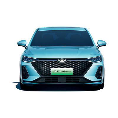 Хорошая цена. Компактный уровень Chery Fulwin A8 гибридный электромобиль с размерами 4780*1843*1487 мм онлайн