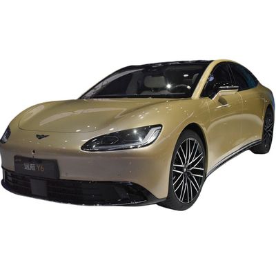 Хорошая цена. 2024 BYD 4DW Большой седан с 1020 км 5 сиденья Энергетическое транспортное средство B.H.D Y6 Электромобиль Время зарядки H 0.5 Максимальная скорость 205 км/ч онлайн