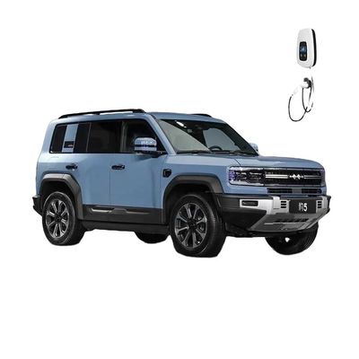 Хорошая цена. Быстрое время зарядки 0.3h BYD Leopard 5 Luxury Off Raod Автомобиль Электрический автомобиль PHEV SUV Автомобиль 2023 2024 BYD FORMULA 5 Энергетическое транспортное средство онлайн