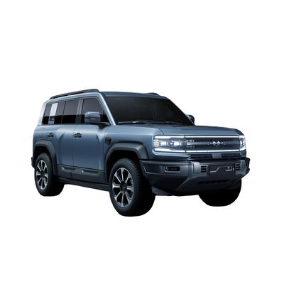 Хорошая цена. BYD Fang Cheng Bao Leopard 5 2024 BYD Роскошные автомобили BYD Equation Электрический внедорожник 5 BAO 5 4890*1970*1920 Быстрая зарядка онлайн