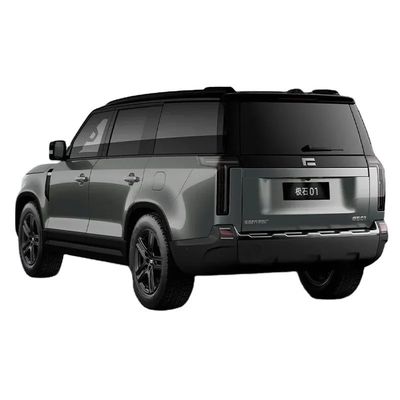 Хорошая цена. s Модель Polestone 01 Всемогущий 7-местный внедорожник 80% мощность быстрой зарядки и 2660 кг грузоподъемности онлайн