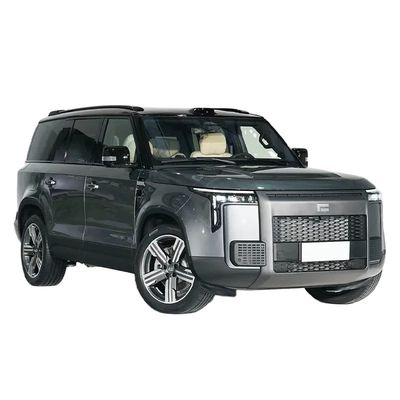 Хорошая цена. 2024 Jishi универсальный 7-местный внедорожник 112кВт Максимальная мощность 1,5 т/л4/152 л.с. Мотор 200 км/ч Максимальная скорость Полярный камень Средний большой онлайн