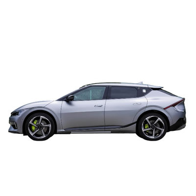 Хорошая цена. 2024 Чистый электрический Kia EV6 Список спортивный автомобиль с очень длинной выносливостью Чистый электрический ток и максимальный крутящий момент 740Nm онлайн