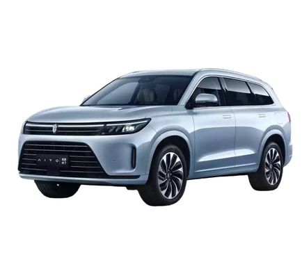 Хорошая цена. 2820 мм колесная основа HUAW-EI AITO M7 Дальний путь Harmony OS EV Автомобиль Автомобиль Электромобили Взрослые Гибридный внедорожник Энергетическое транспортное средство онлайн