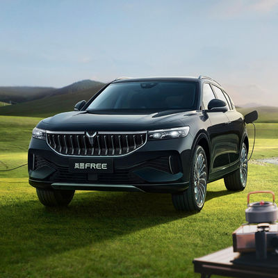 Хорошая цена. 110 кВт/220 Н.м Максимальная мощность/максимальный крутящий момент Dongfeng Voyah Бесплатный гибридный PHEV 4WD 0 км Подержанные автомобили Продажа Lantu Бесплатный внедорожник EV автомобиль онлайн