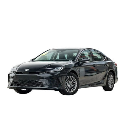 Хорошая цена. Подержанная Авто Кожа Toyota Camry Версия Turbo бензиновый автомобиль Левое рулевое управление Автоматическое с максимальной мощностью Ps 150-200Ps и 5 сидений онлайн