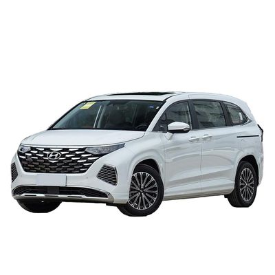 Хорошая цена. Пекинский Hyundai Custo 2024 Модель 270TGDi LUX Edition 5-дверный 7-местный MPV 1.5T 170hp L4 Передняя подвеска Macpherson онлайн
