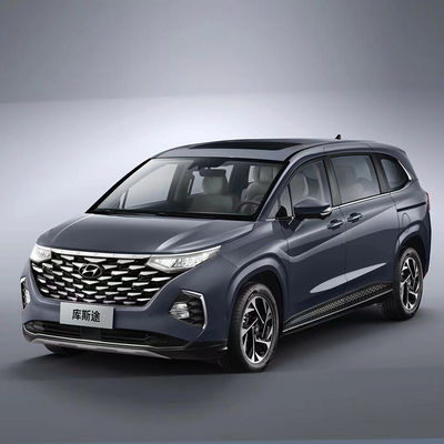 Хорошая цена. Электрическое рулевое управление MPV HYDUDA CUSTO 2024 270TGDi/ 380TGDi DLX/Pro/GLS 5 дверей 7 мест CarLife для вашего следующего приключения онлайн