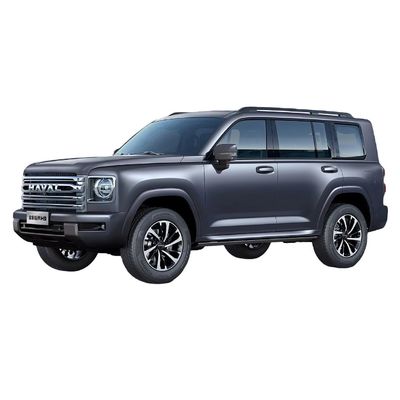 Хорошая цена. 5-местный взрослый автомобиль Haval H9 Большой внедорожник с электрическим копилотом, регулировкой сиденья, бензином и двигателем 2.0T 224 л.с. онлайн