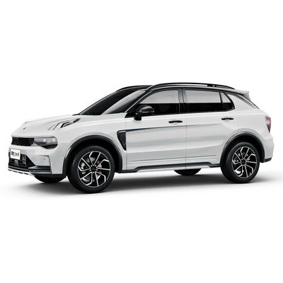 Хорошая цена. 2024 горячая продажа Link co 01 новые энергетические транспортные средства высокая скорость 200 км / ч дешевые новые электромобили гибридный SUV автомобиль онлайн