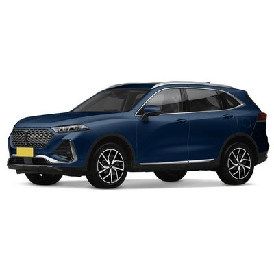 Хорошая цена. 2023 WEY Latte DHT-PHEV Двухприводный Venti Version Car Plug-in Hybrid Среднеразмерный внедорожник с тернарной литийной батареей онлайн