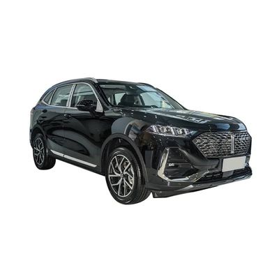 Хорошая цена. 2023 GWM WEY Coffee 02 DHT Plug-in Gas Electric Hybrid SUV Автомобиль 0 км Подержанный автомобиль с WLTC Pure Electric диапазоном 184 км онлайн