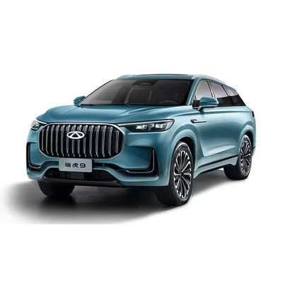 Хорошая цена. 2024 CHERY TIGGO 9 SUV Газовый бензин 2.0T 261PS L4 192kW/400Nm R20 роскошный LHD Изготовлен в 4820*1930*1699 Максимальная скорость км/ч 205 онлайн