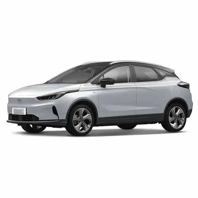 Хорошая цена. 2023 Геометрия E 401 км Электромобиль 60 кВт FWD E Авто Thunderbolt Tiger Левое рулевое управление на 4006x1765x1550 онлайн