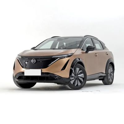 Хорошая цена. 2023 Nissan Ariya Pure Electric 242 лошадиных сил Электромобиль высокая скорость 160 км/ч Дальняя дальность 623 км EV Роскошный электрический внедорожник онлайн