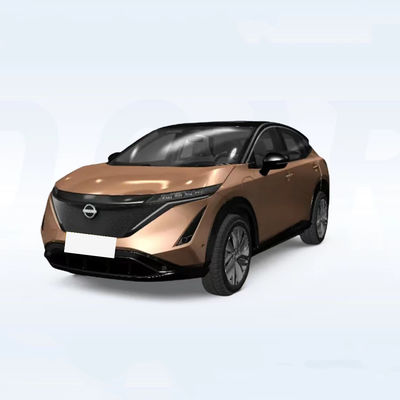 Хорошая цена. 2023 2024 Nissan Ariya Левое рулевое управление Чистый электрический электромобиль Высокая скорость 160 км/ч Дальний пробег 623 км EV Роскошный электрический внедорожник онлайн