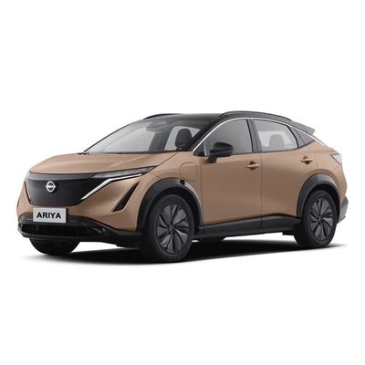 Хорошая цена. 2023 Nissan Ariya Левое рулевое электрическое авто высокоскоростное электромобиль Автомобиль для взрослых Чистый электрический диапазон 623 км онлайн