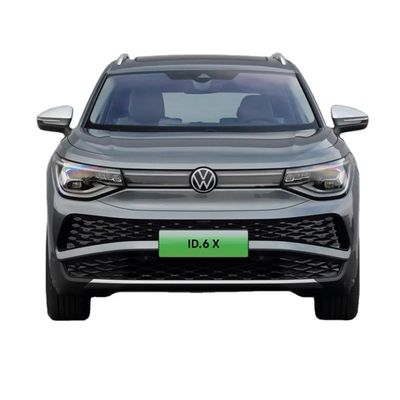 Хорошая цена. Оптовая цена на складе vw Id4X ID4 CROZZ ID6X ID.6 CROZZ Pure+ lite Pro prime Транспортные средства в продаже онлайн /Подержанные автомобили Электрический автомобиль онлайн